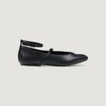 Scarpe basse Armani Exchange imballo originale danneggiato - prodotto integro Nero - Foto 1