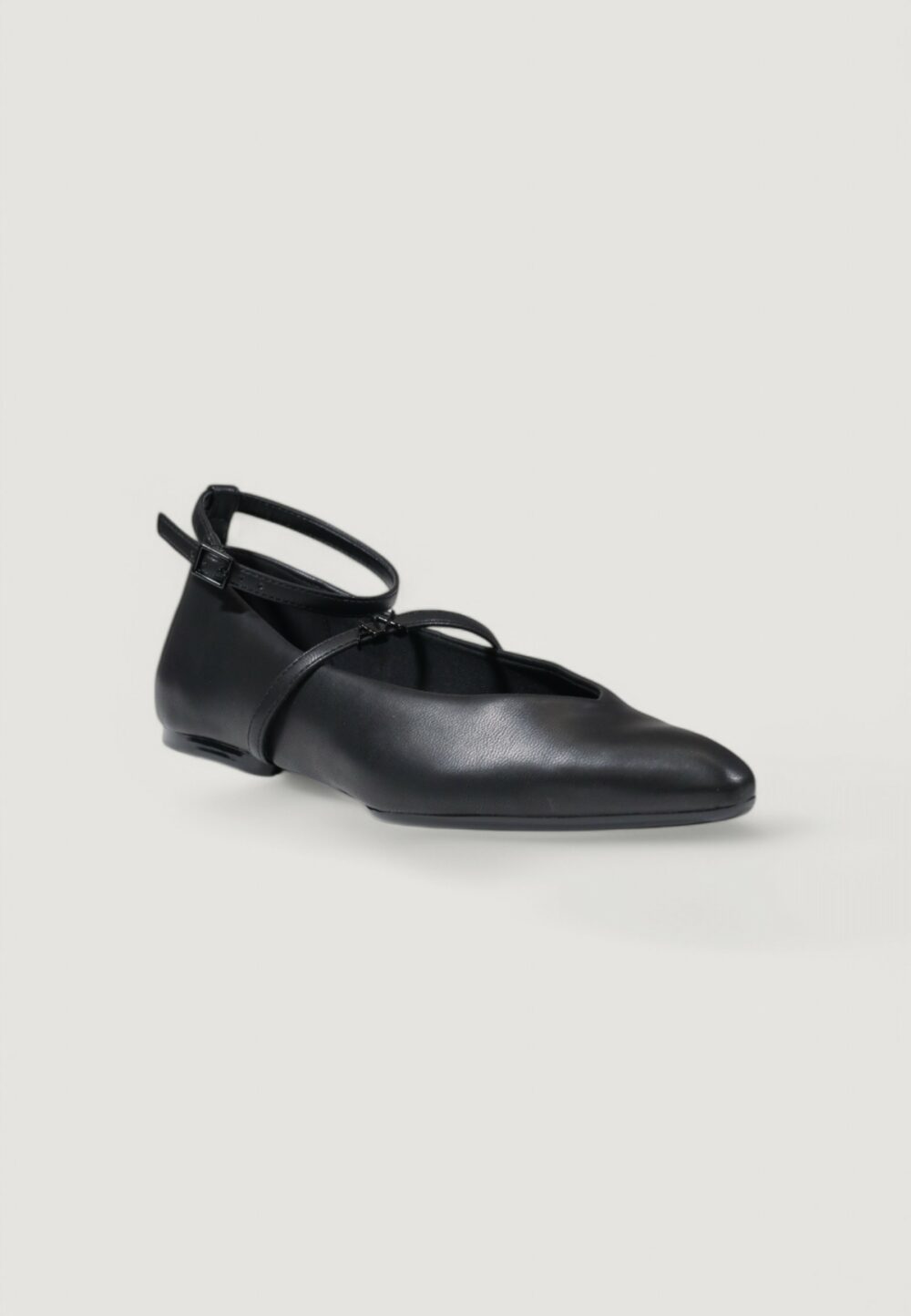 Scarpe basse Armani Exchange Nero - Foto 3
