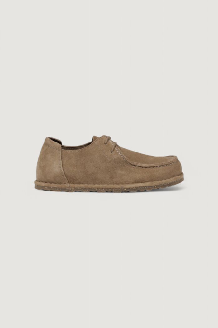 Scarpe basse BIRKENSTOCK utti lace s Taupe