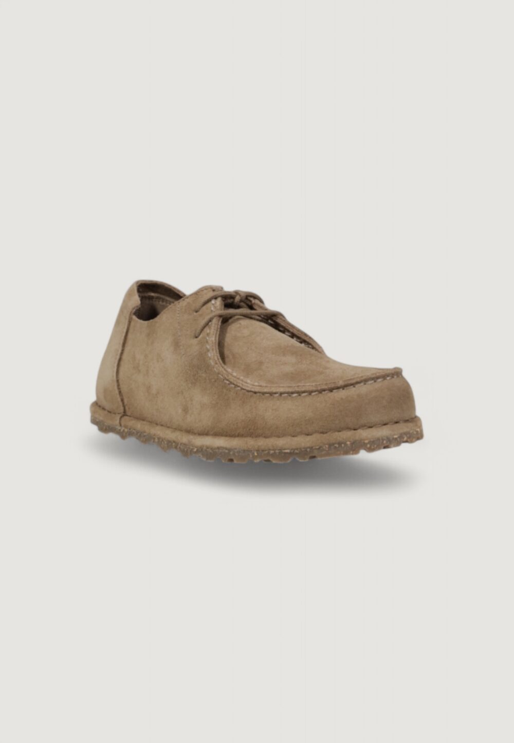 Scarpe basse BIRKENSTOCK utti lace s Taupe - Foto 2