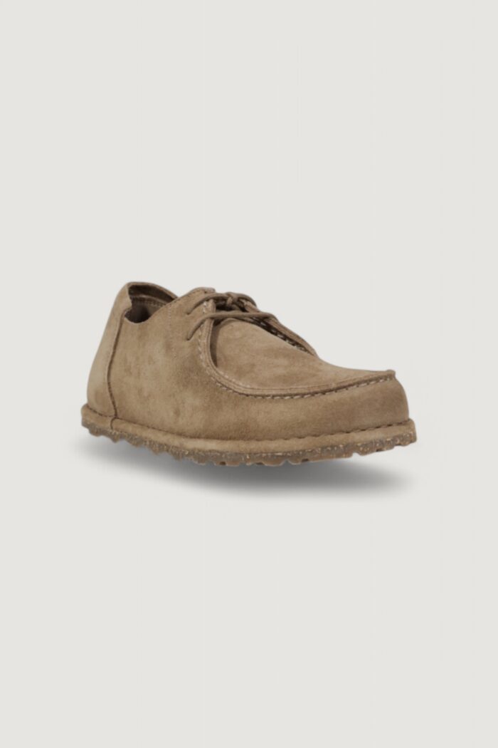 Scarpe basse BIRKENSTOCK utti lace s Taupe