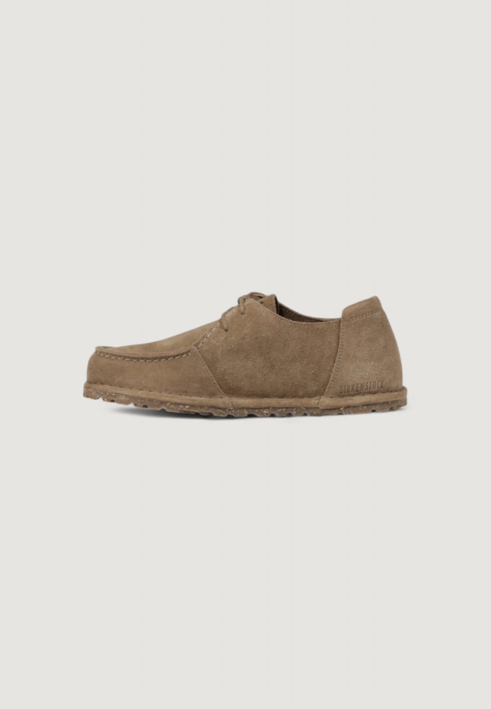 Scarpe basse BIRKENSTOCK utti lace s Taupe - Foto 3