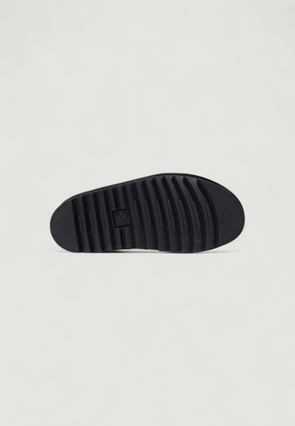 Scarpe basse Dr. Martens raine slide Nero - Foto 5
