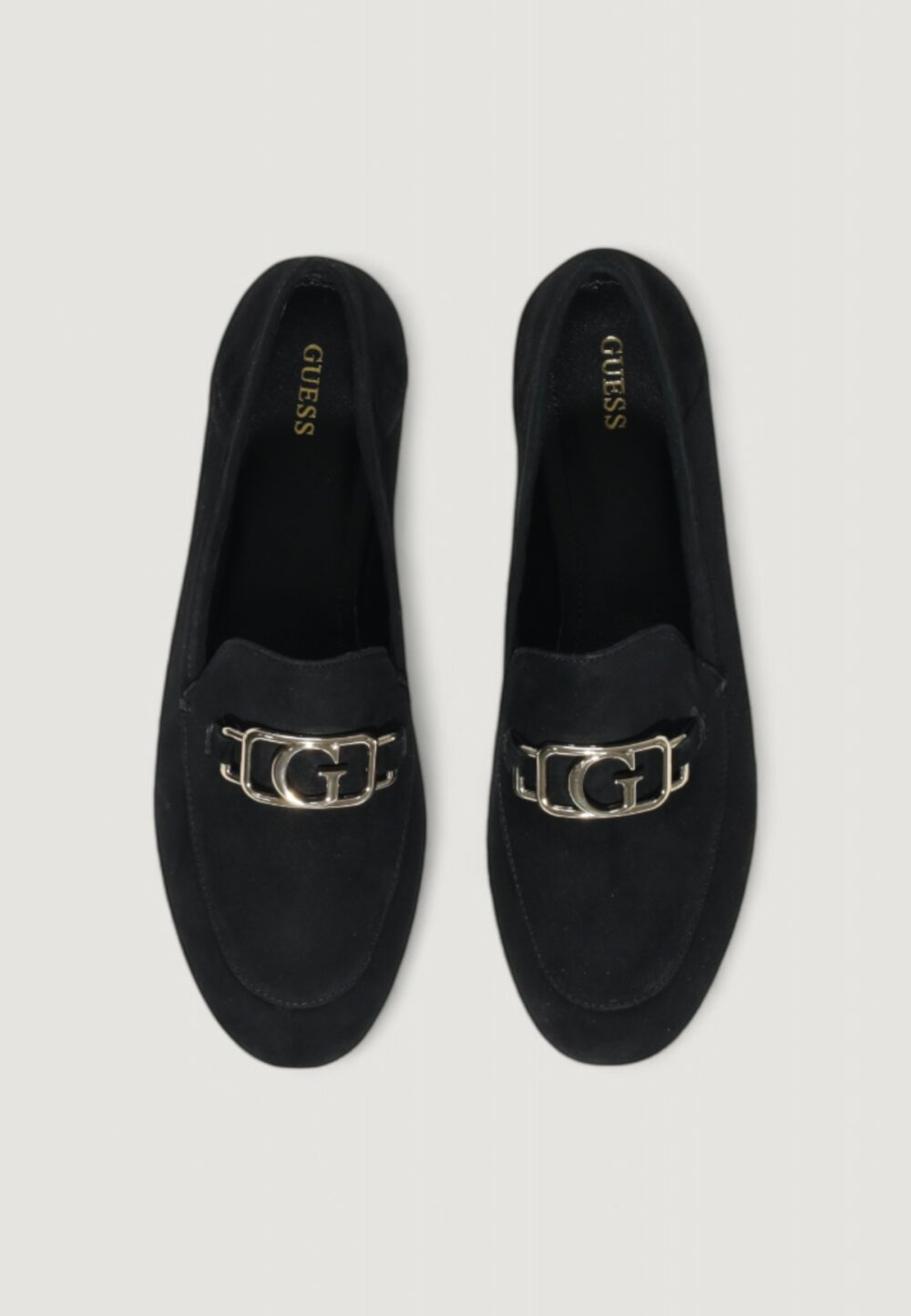 Scarpe basse Guess martynas Nero - Foto 5