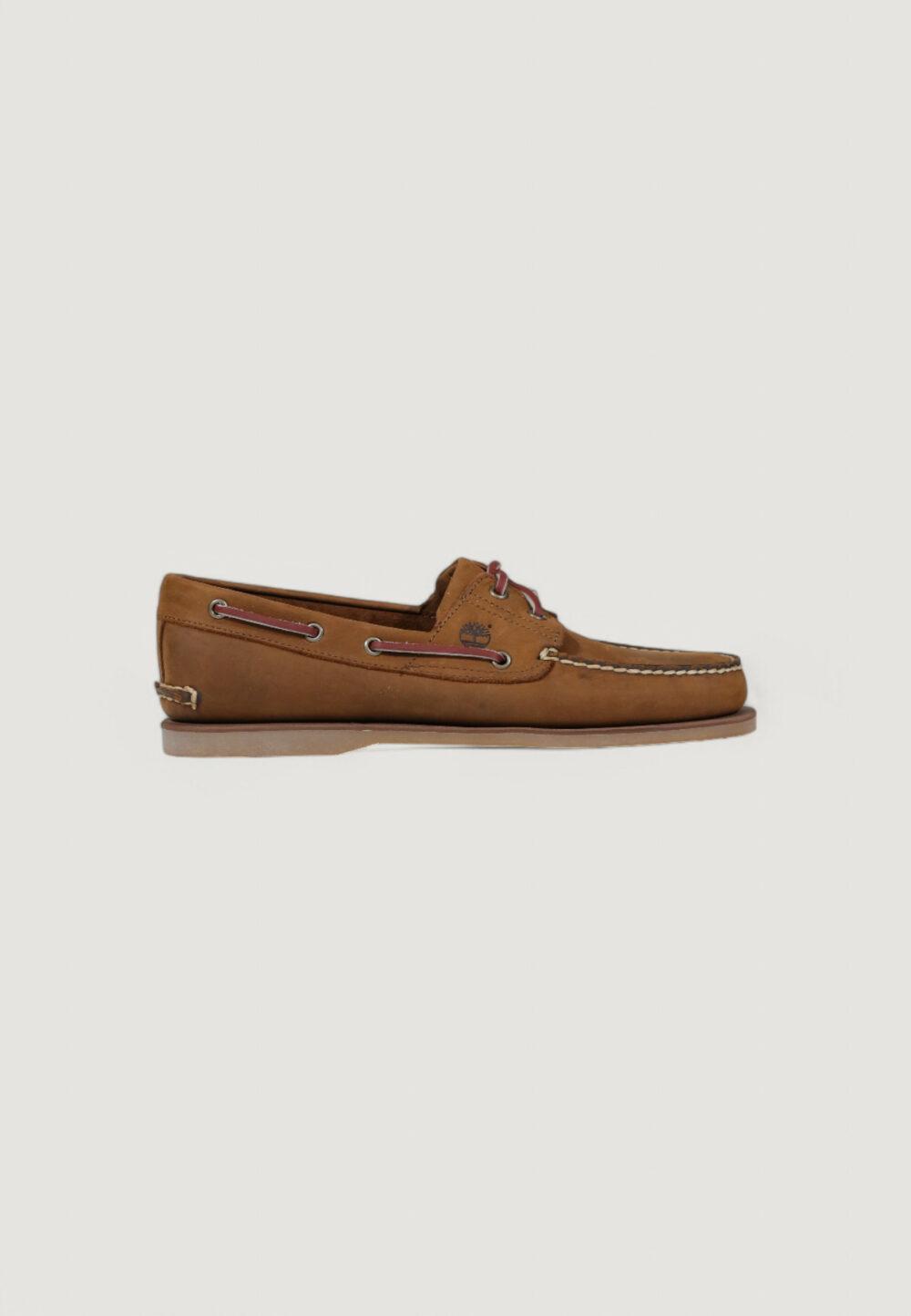 TIMBERLAND classic boat Marrone - Foto 1