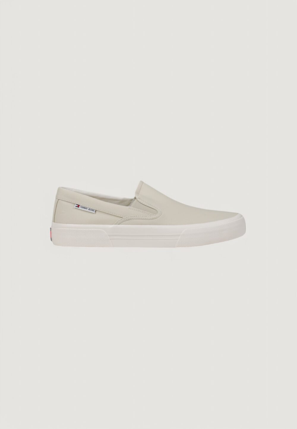 Tommy Hilfiger Jeans tjm slip on canvas Beige chiaro - Foto 1