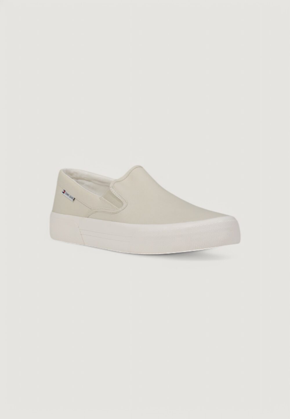 Tommy Hilfiger Jeans tjm slip on canvas Beige chiaro - Foto 2