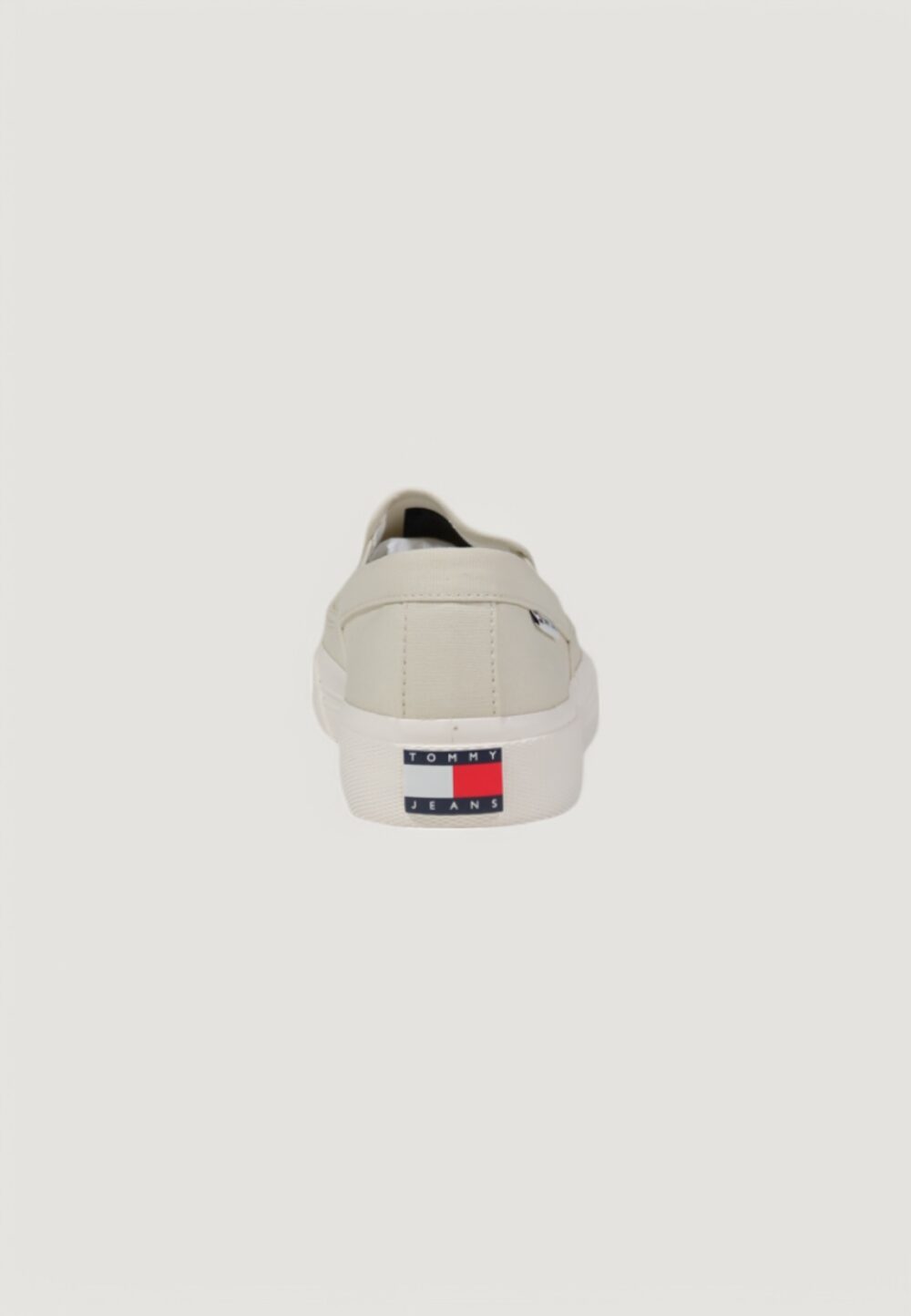 Tommy Hilfiger Jeans tjm slip on canvas Beige chiaro - Foto 4