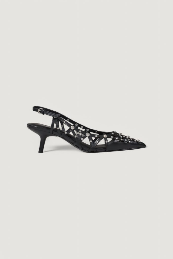 Scarpe con tacco ASH  Nero