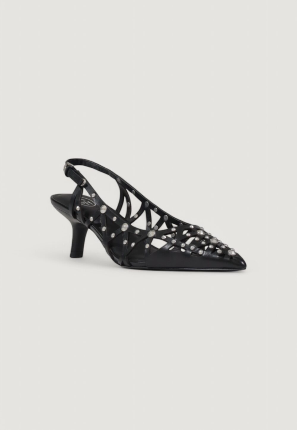 Scarpe con tacco ASH Nero - Foto 2