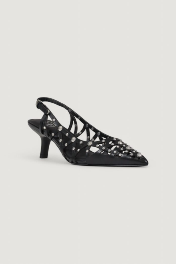 Scarpe con tacco ASH  Nero