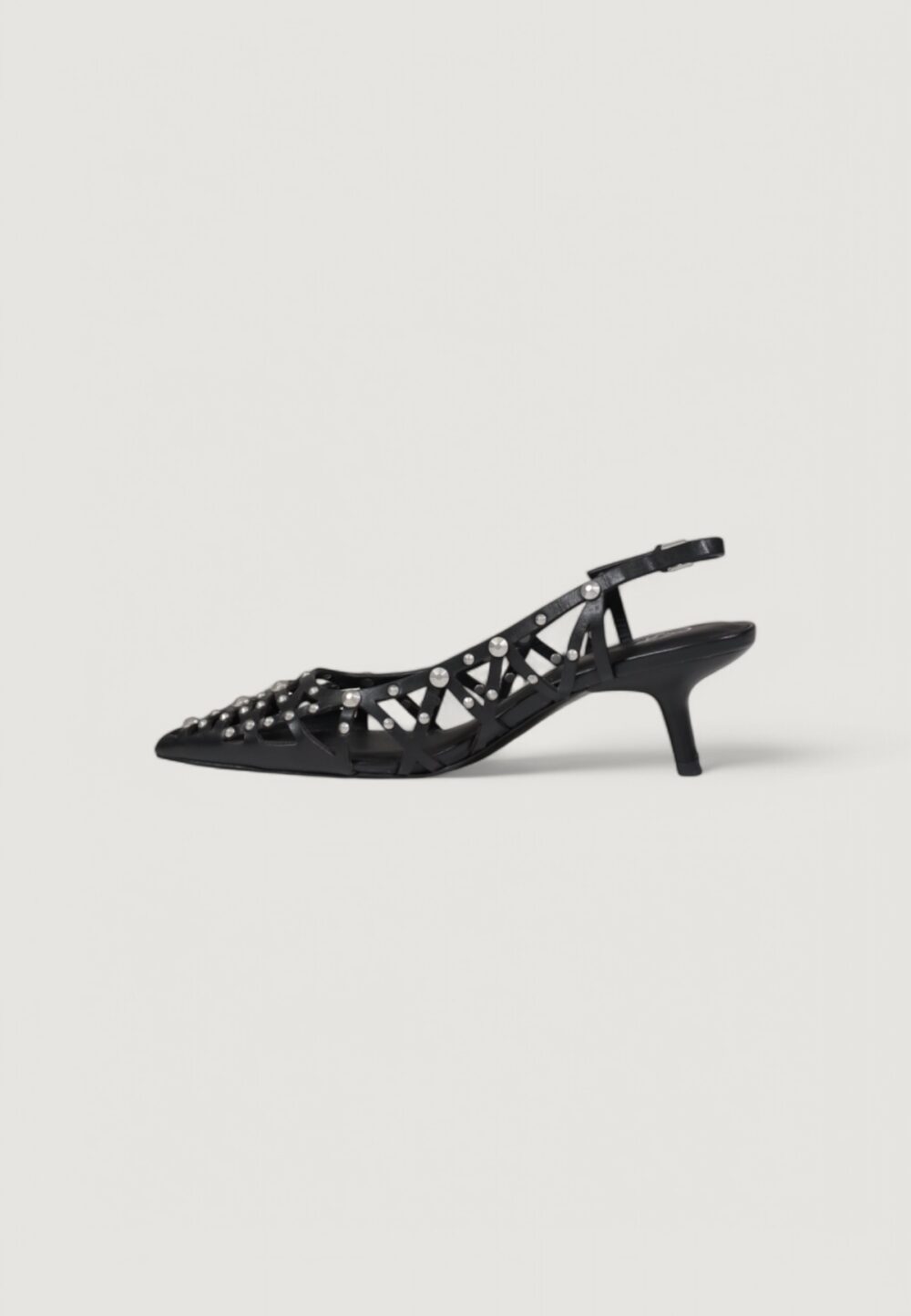Scarpe con tacco ASH Nero - Foto 3