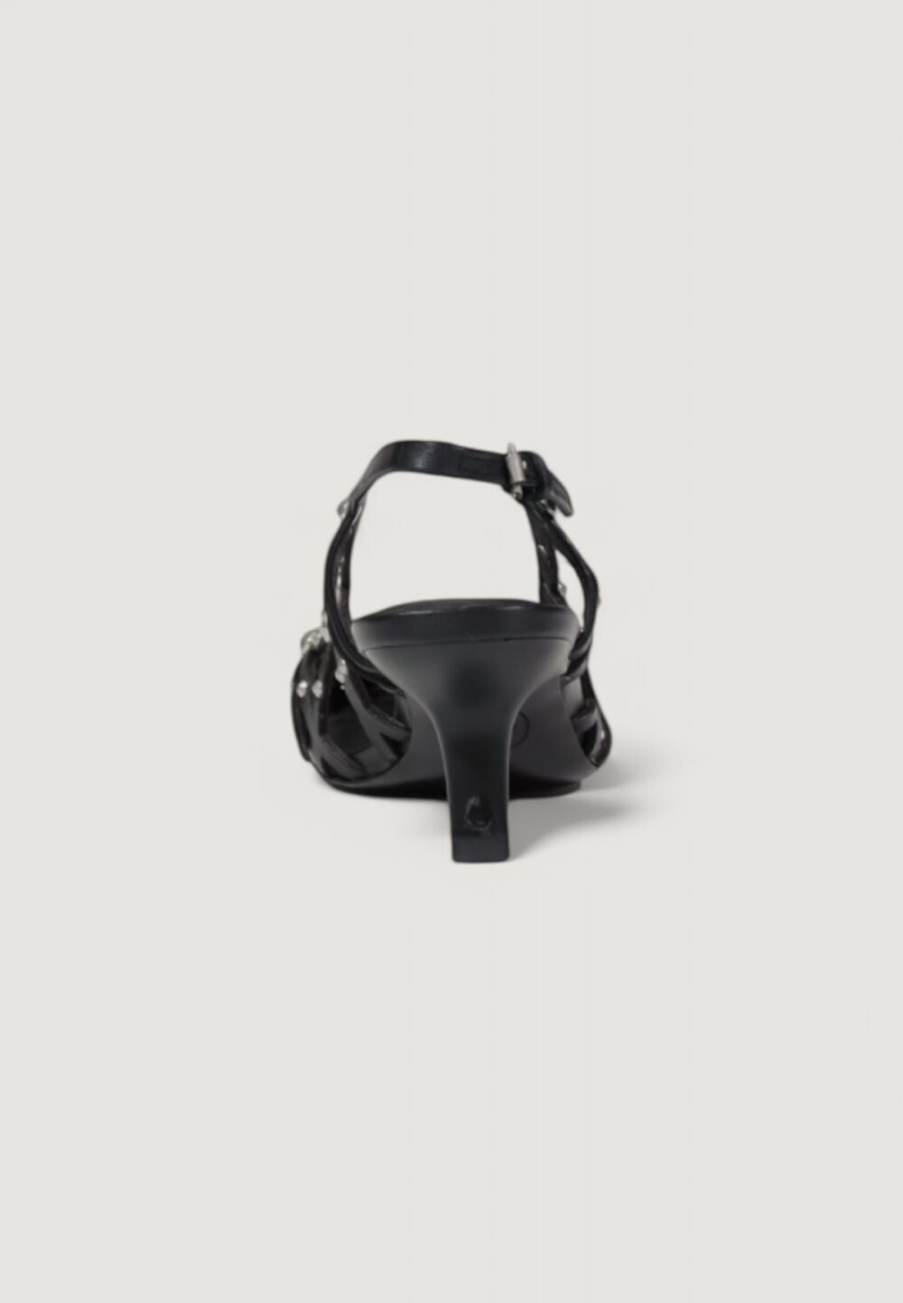 Scarpe con tacco ASH Nero - Foto 4