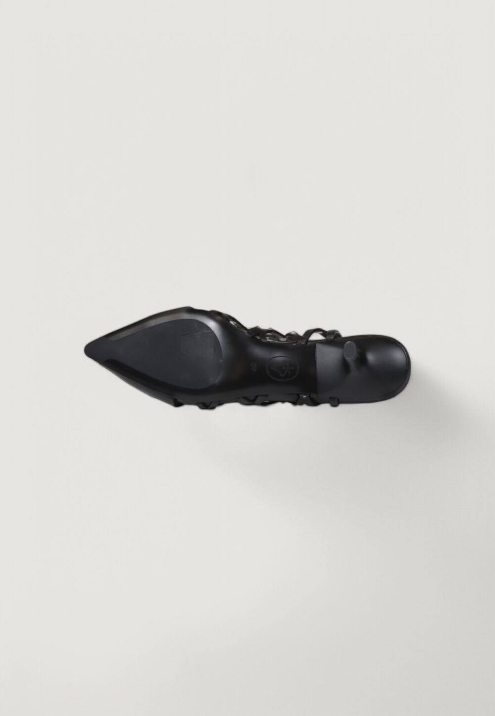 Scarpe con tacco ASH Nero - Foto 5