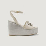 Scarpe con tacco Guess tanvee Crema - Foto 1