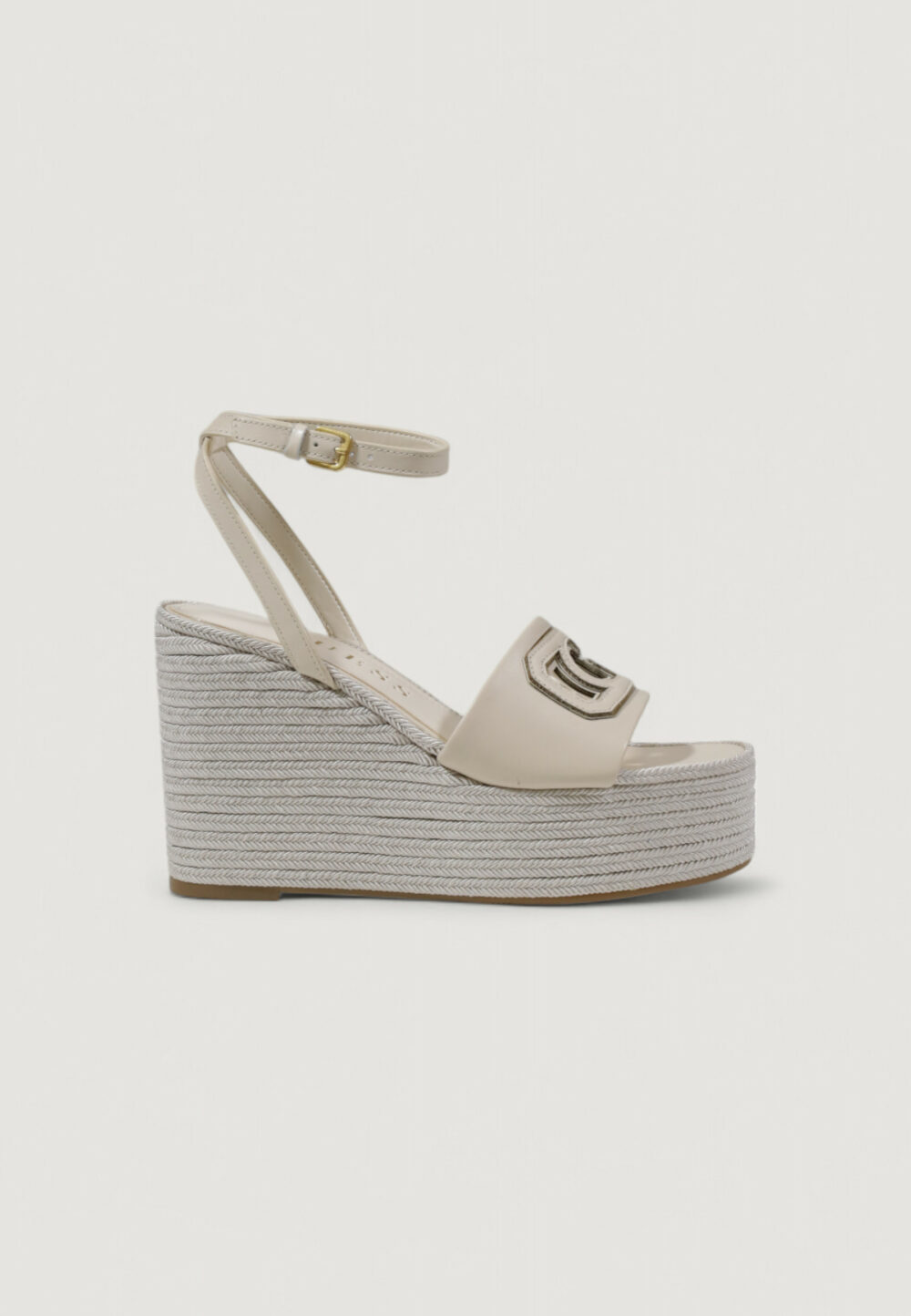 Scarpe con tacco Guess tanvee Crema - Foto 4