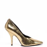 Scarpe con tacco Patrizia Pepe Oro - Foto 1