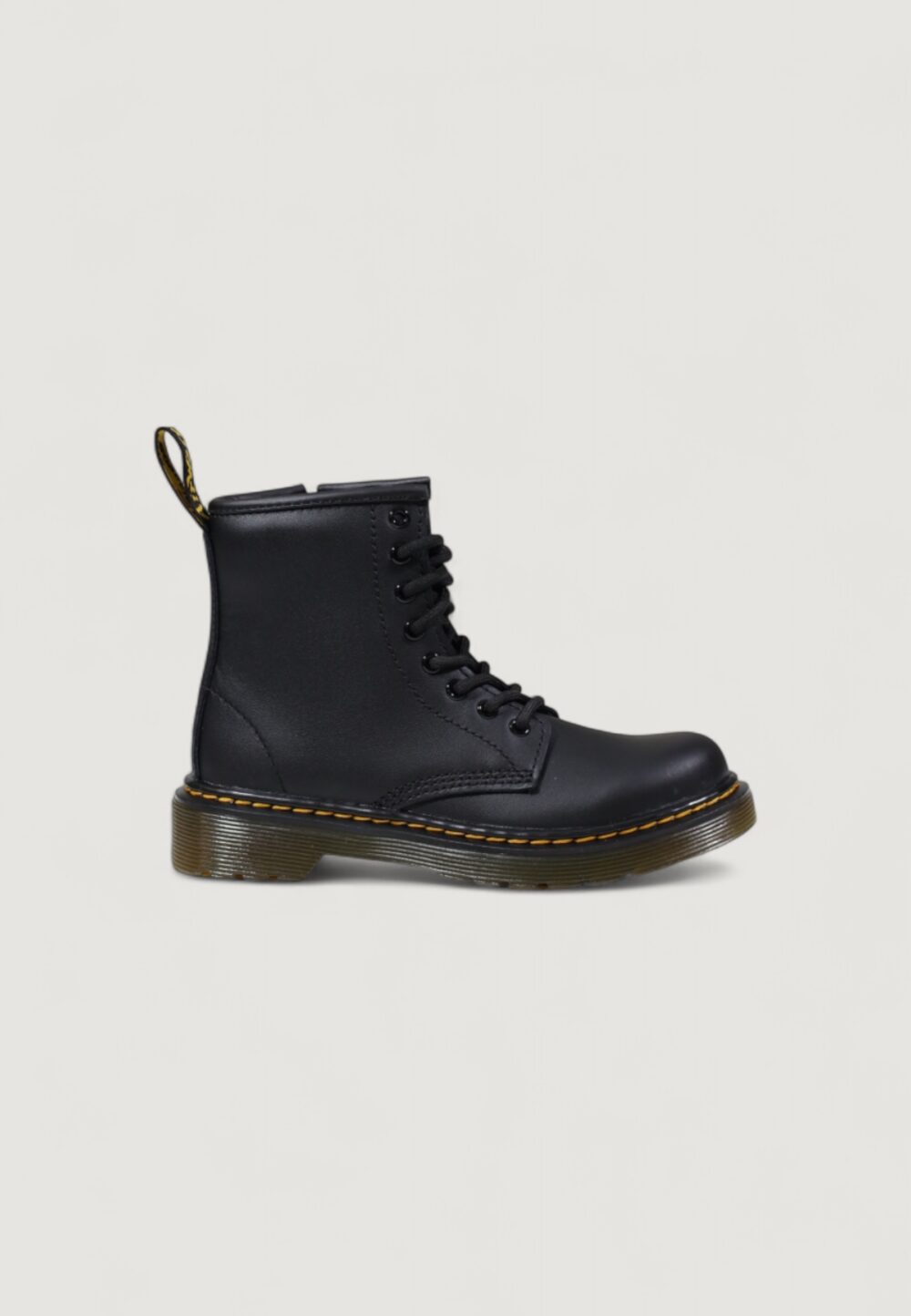 Scarponcini Dr. Martens softy t Nero - Foto 1