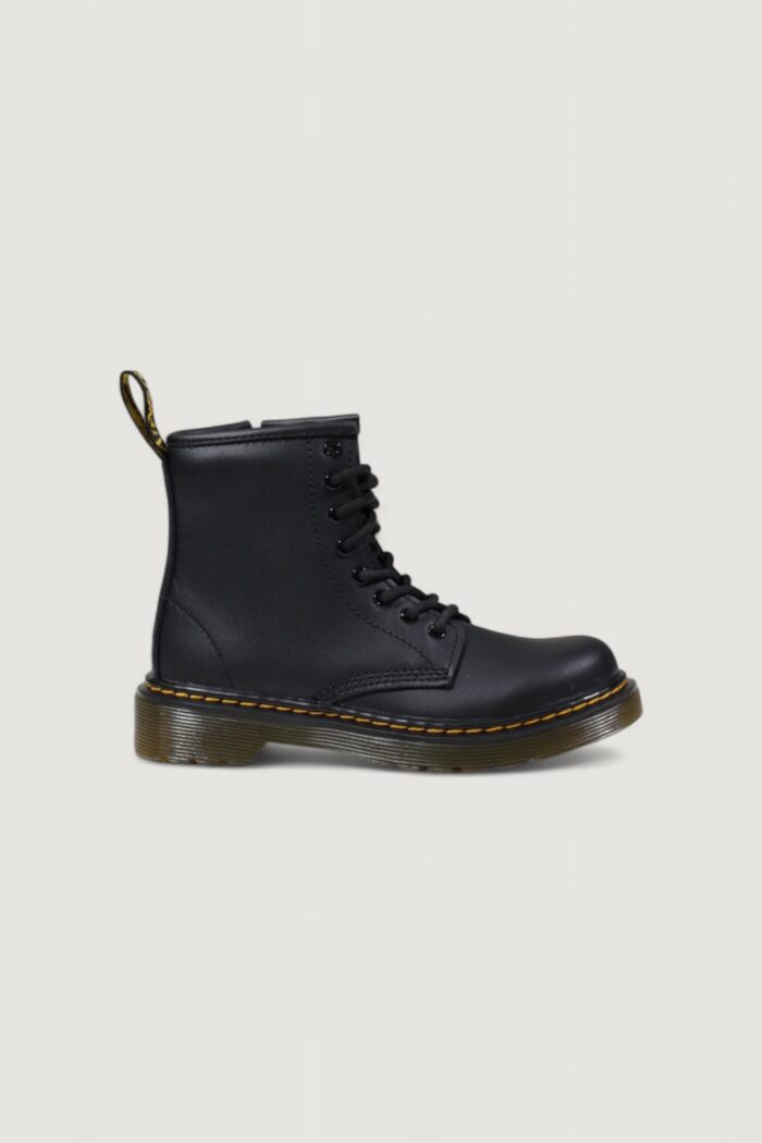 Scarponcini Dr. Martens softy t Nero