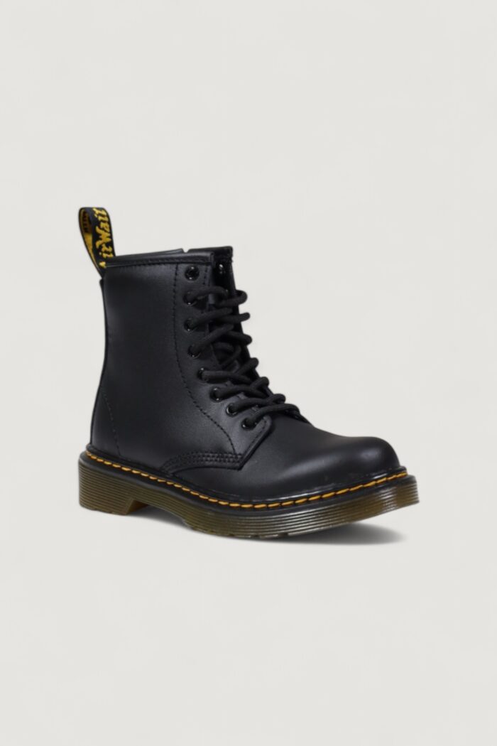 Scarponcini Dr. Martens softy t Nero