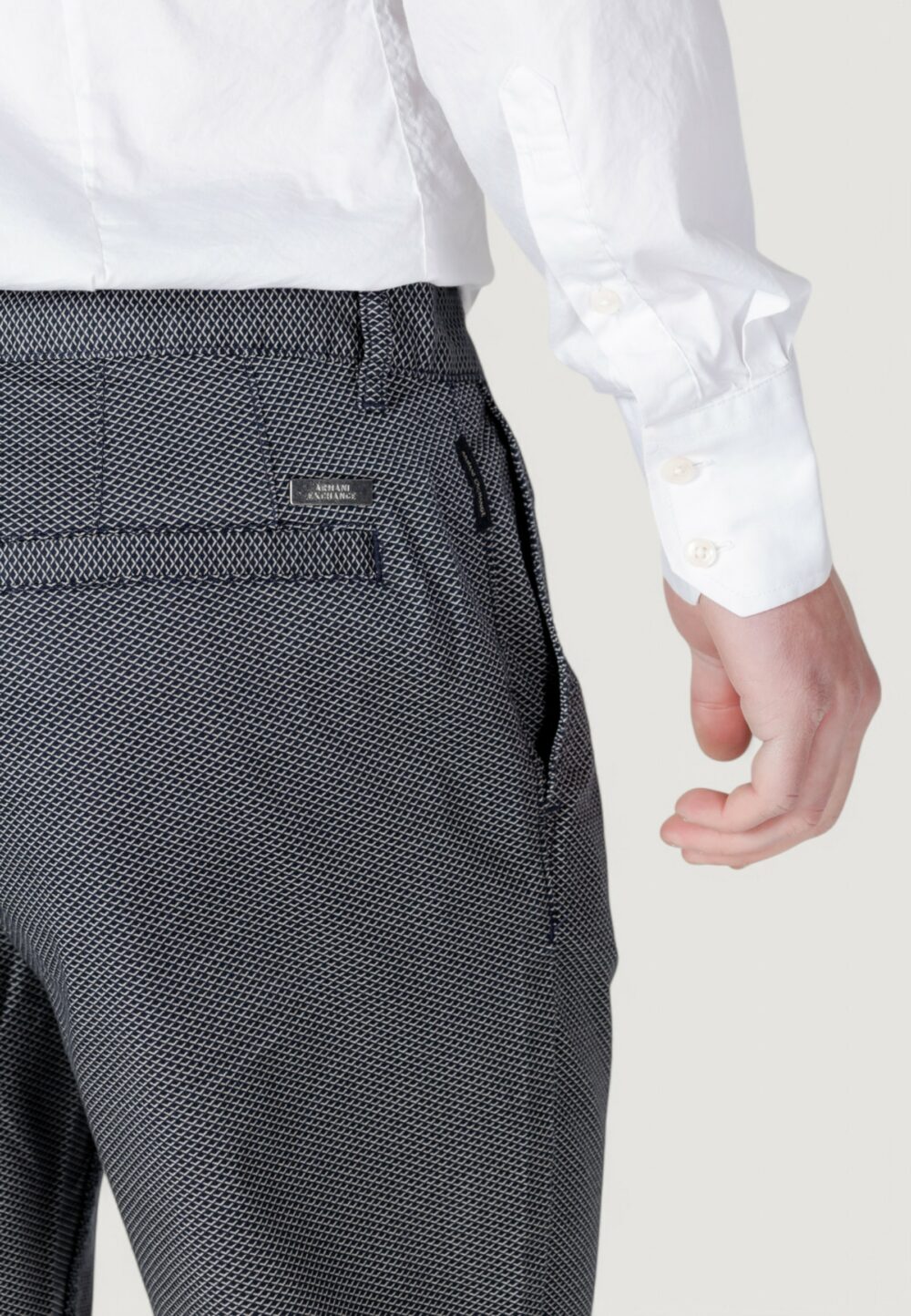 Shorts Armani Exchange Blu - Foto 2