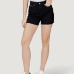 Shorts Calvin Klein Jeans mom Black Jeans - Foto 1