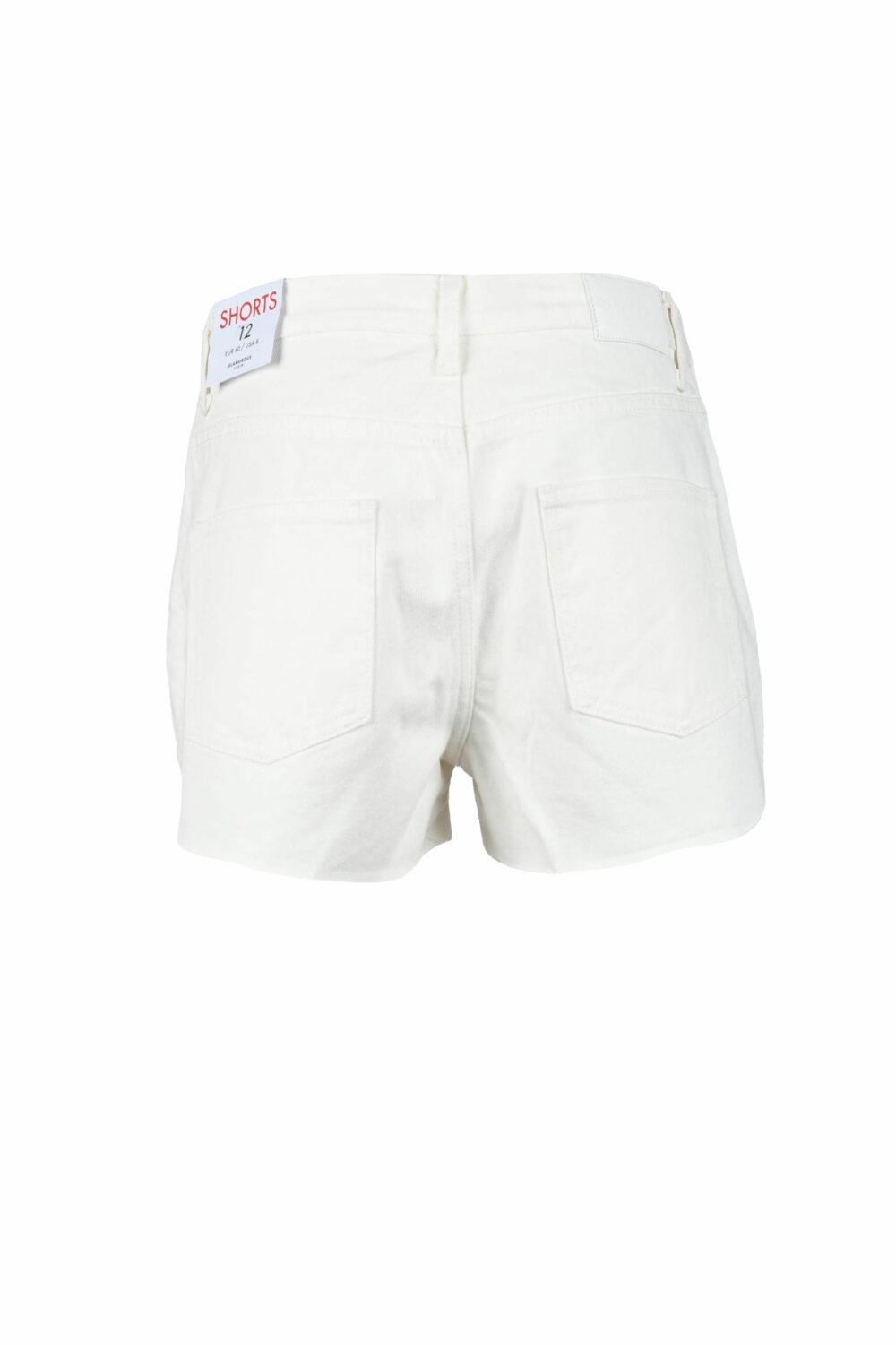 Shorts Glamorous Bianco - Foto 2