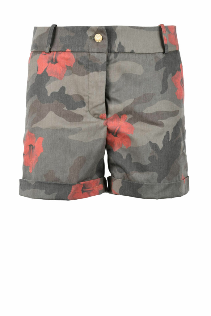 Shorts Hinnominate  Verde