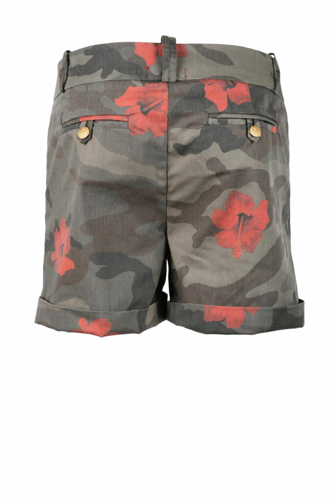 Shorts Hinnominate  Verde