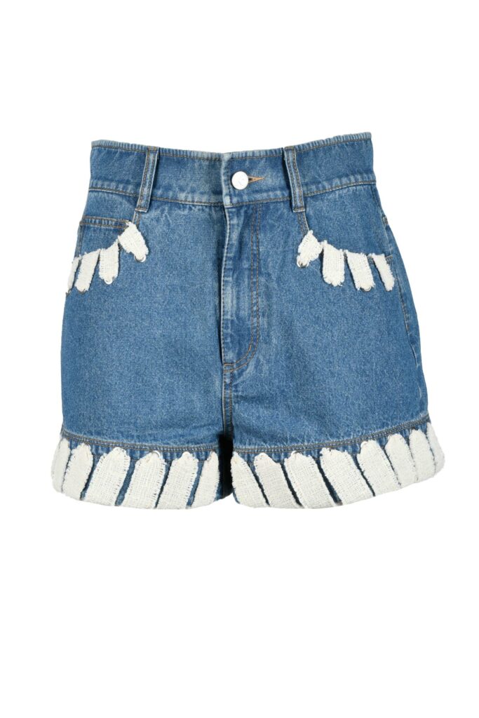 Shorts KRIZIA  Denim