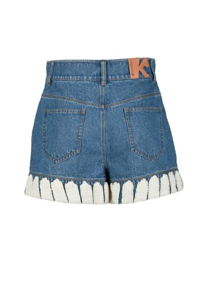 Shorts KRIZIA  Denim