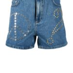 Shorts MOSCHINO JEANS Blu - Foto 1