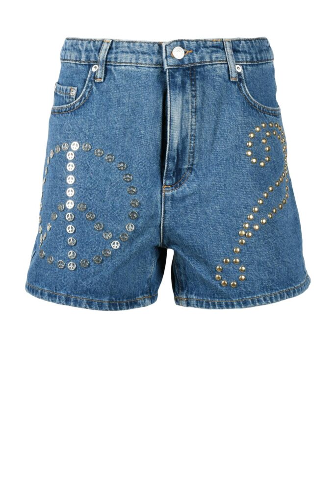 Shorts MOSCHINO JEANS  Blu