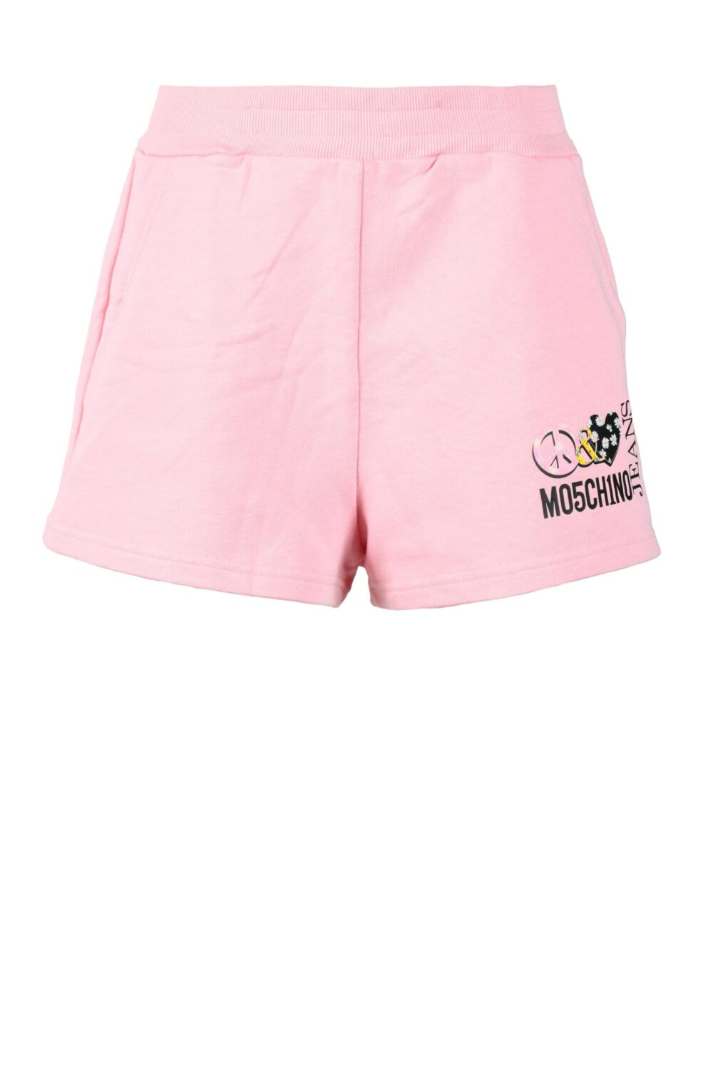 Shorts MOSCHINO JEANS Rosa - Foto 1