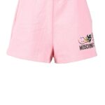 Shorts MOSCHINO JEANS Rosa - Foto 1