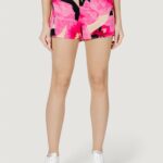 Shorts Only onlalma life vis ewa aop Fuxia - Foto 1