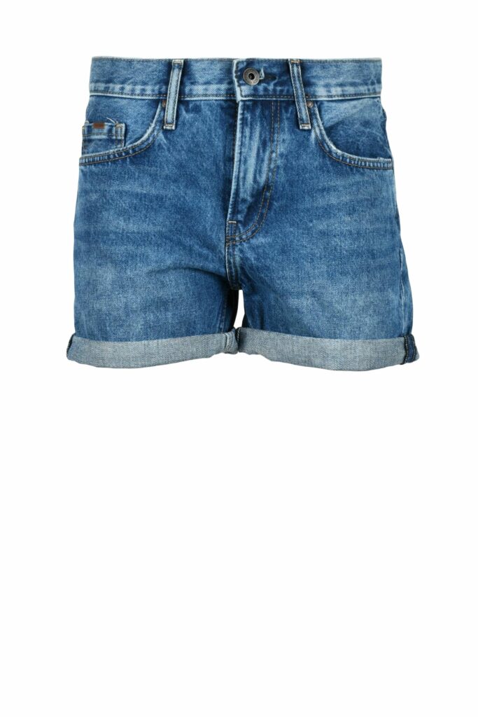 Shorts Pepe Jeans  Blu