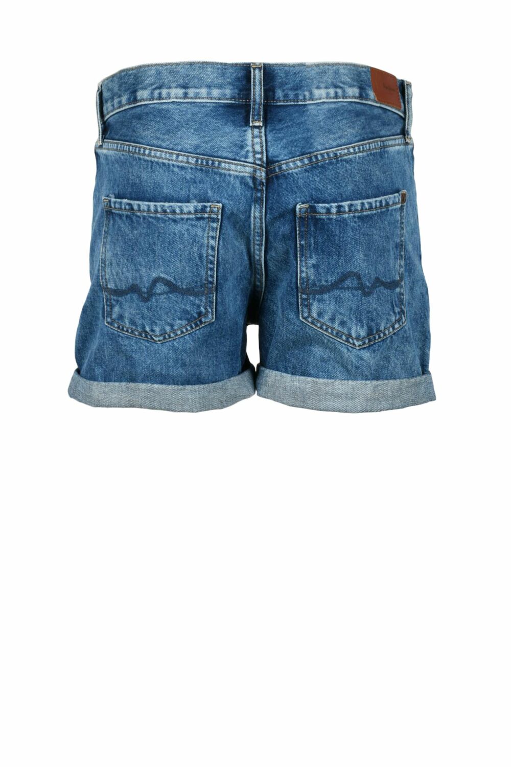 Shorts Pepe Jeans Blu - Foto 2