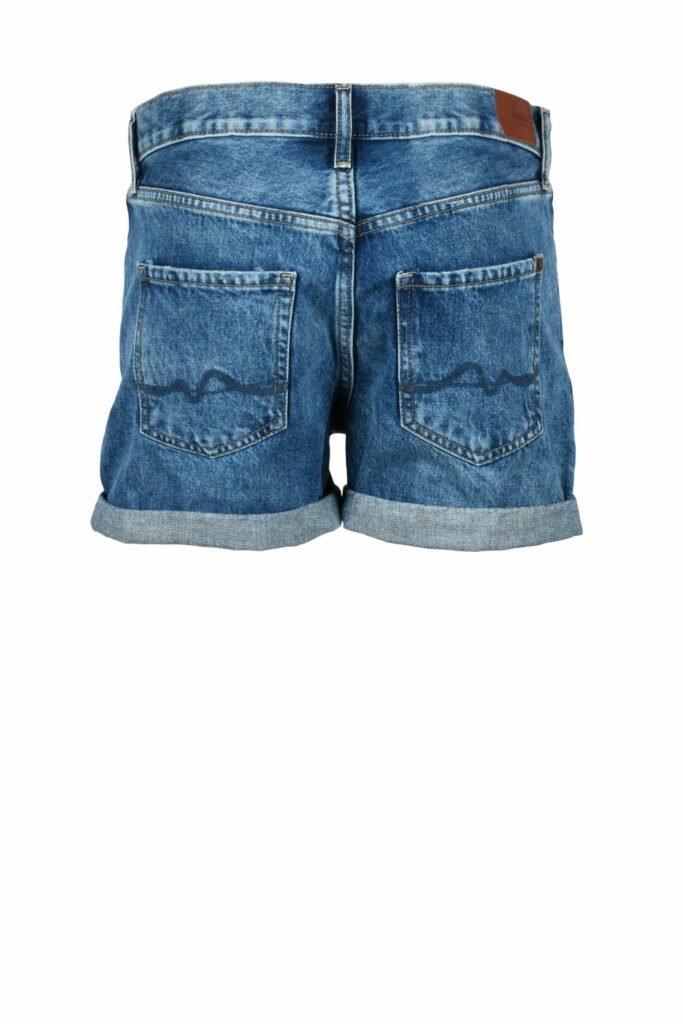 Shorts Pepe Jeans  Blu