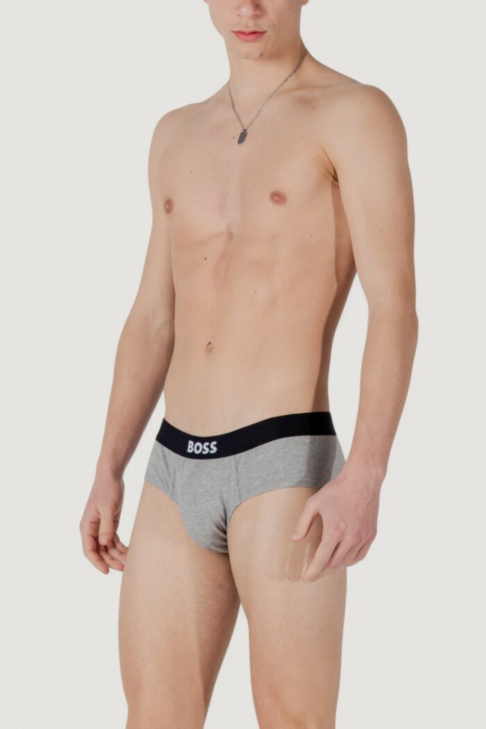 Slip Boss hipbr 3p Grigio Chiaro