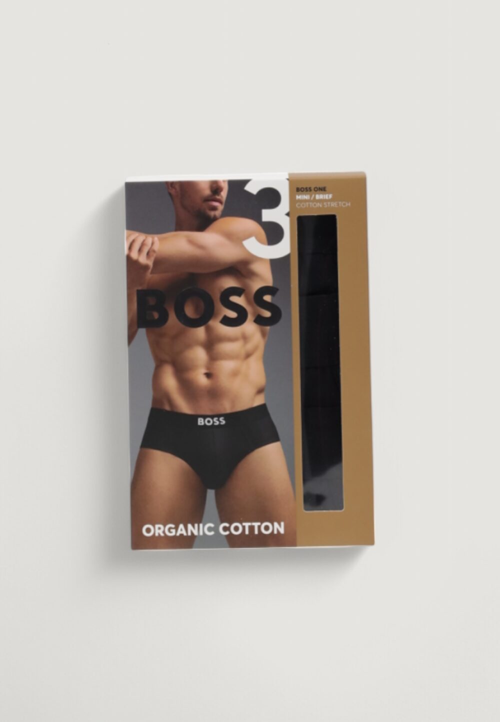 Slip Boss hipbr 3p Nero - Foto 1