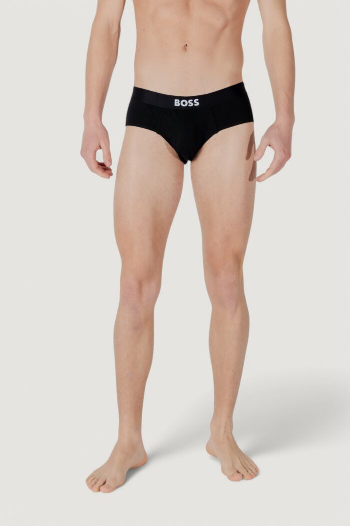 Slip Boss hipbr 3p Nero