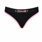 Slip e perizoma CHIARA FERRAGNI Nero - Foto 1