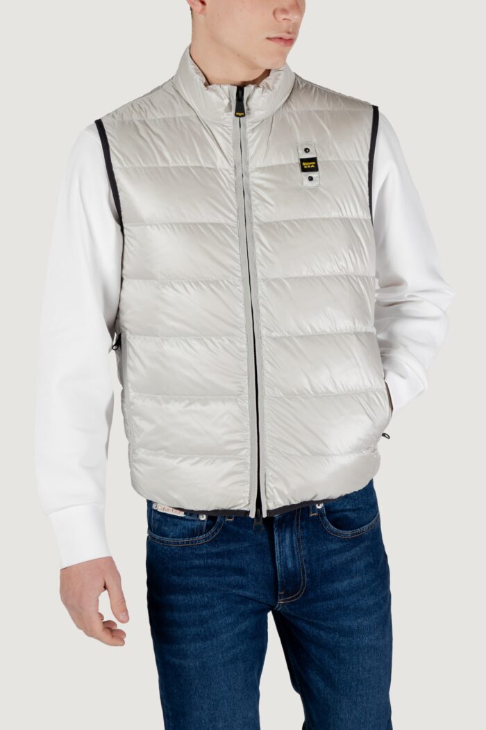 Smanicato Blauer. rawson Grigio Chiaro