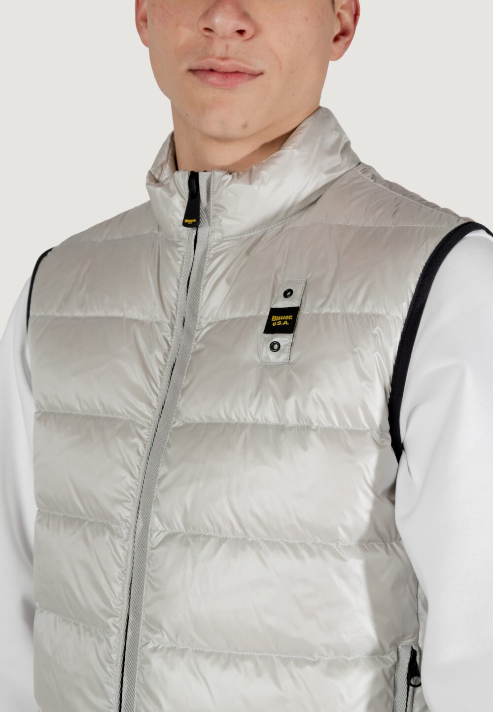 Smanicato Blauer. rawson Grigio Chiaro - Foto 5