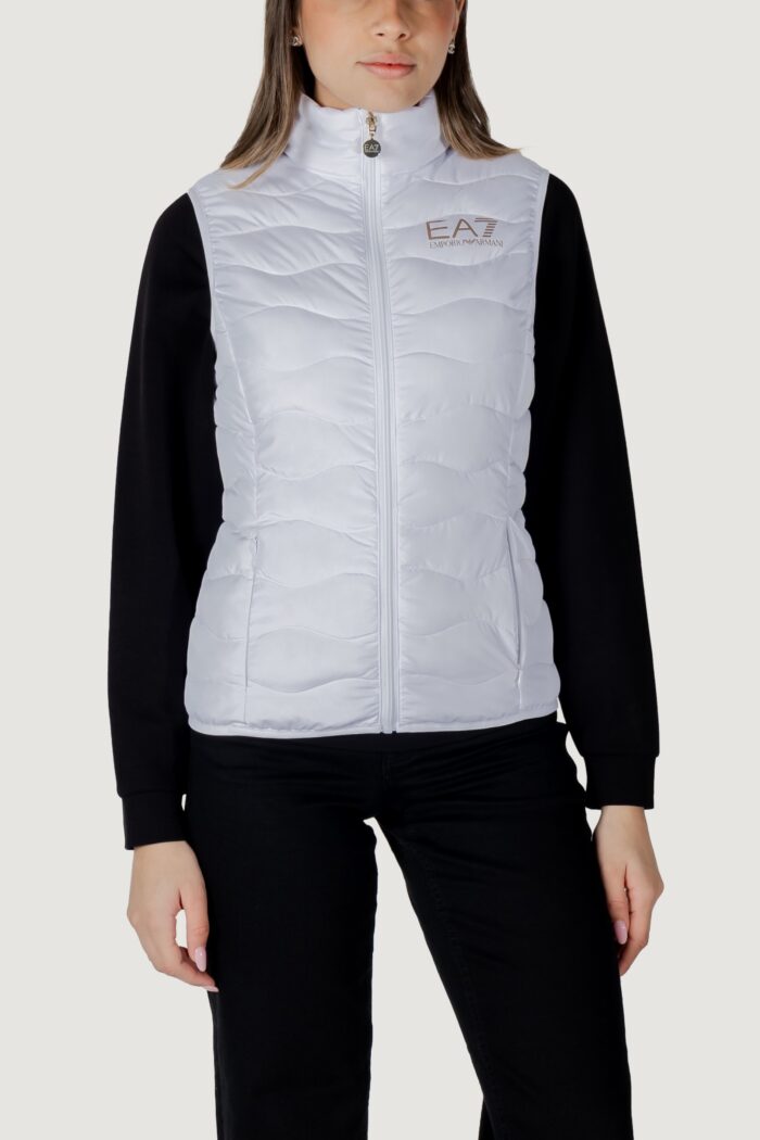 Smanicato EA7  Bianco