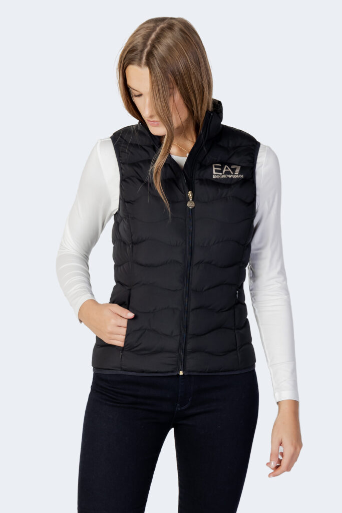 Smanicato EA7  Nero