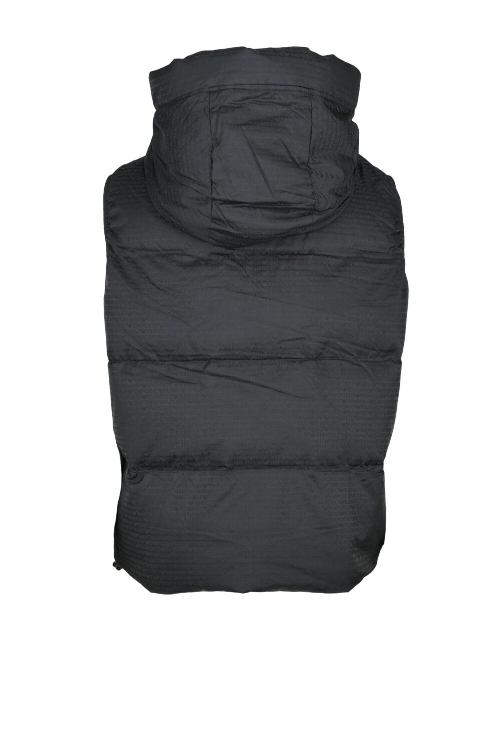 Smanicato Emporio Armani Nero - Foto 2