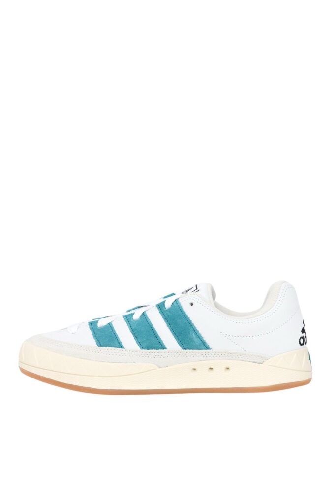 Sneakers Adidas Originals  Bianco – Azzurro