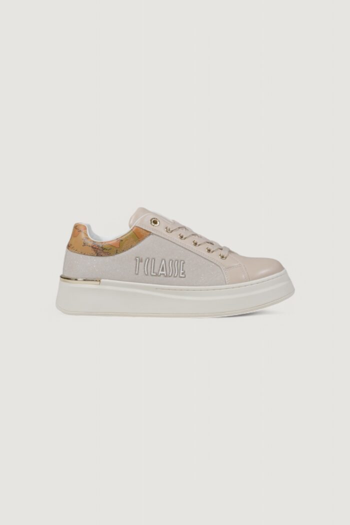 Sneakers Alviero Martini Prima Classe jr Beige